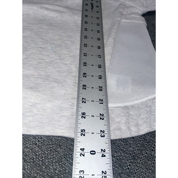 Nike Women's Tech Fleece Small Grey Mesh Athleisure Casual Athletic Workout Gym - Picture 6 of 12